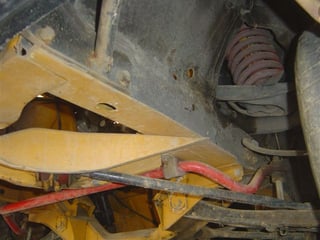 XW Falcon Windowless Panelvan