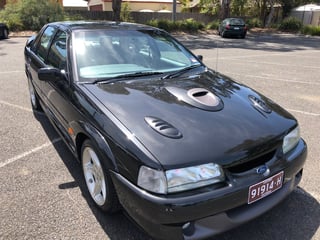 1993 Tickford EB GT Falcon #114