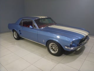 1967 Ford Mustang Coupe