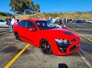2022 All Ford Day - Eastern Creek, Sydney