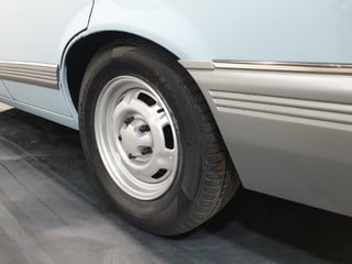 1985 VK BT1 Commodore SL - 4.9L V8