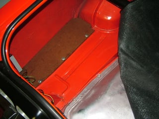 1973 XA Falcon GT RPO83