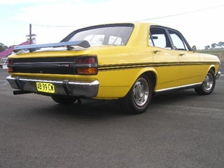 XY GTHO Replica