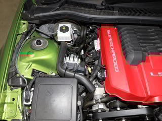 2016 HSV GTS W507 - Jungle Fever 3,218 km