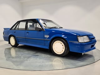 1985 HDT VK SS Group A Brock Commodore - Build No. 425