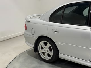 2002 Holden VX 11 SS Commodore  LS1 - Quicksilver 