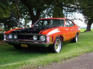 XA GT Falcon Replica