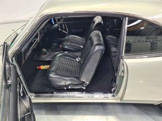 1968 HK GTS Monaro 327 V8 Bathurst