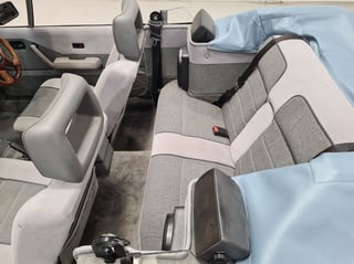 1986 VL HSV Walkinshaw Commodore Replica Convertible