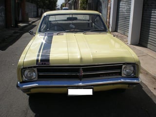 1968 HK Monaro GTS Coupe 307