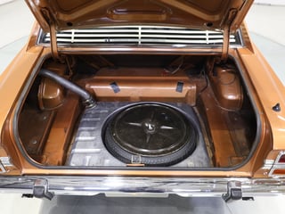 1971 Ford XY Falcon 500 K-Code - Nugget Gold