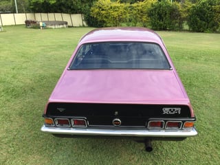 1972 LJ GTR XU1 Torana Replica 253 V8