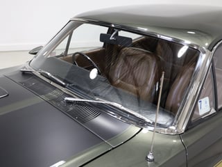 1969 Ford Falcon XW GT - Reef Green - Restored By FGTR