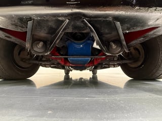 1968 Ford Falcon XT GT - Candy Apple Red 