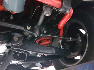 1972 HQ GTS Monaro Coupe 253 V8