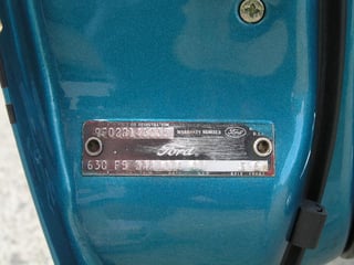 1969 Mach1 428 CobraJet Mustang!