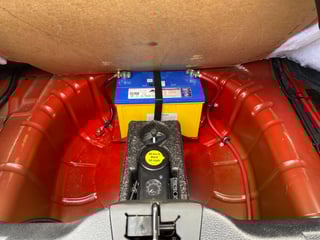 2010 Ford Mustang Shelby GT500