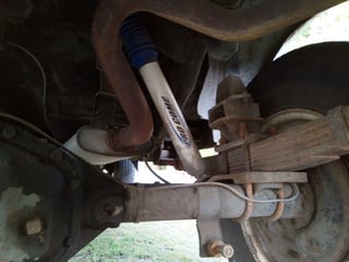 1972 XY Falcon 4 x 4 Ute