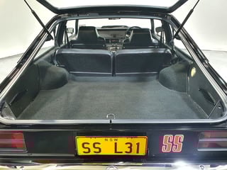 1976 LX Torana SS Hatchback - 5 Litre 4 Speed