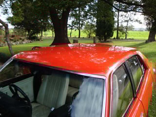 XA GT Falcon Replica