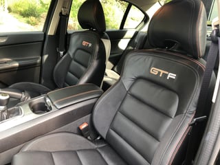 2014 Ford FPV Falcon GTF - 6 Speed Manual