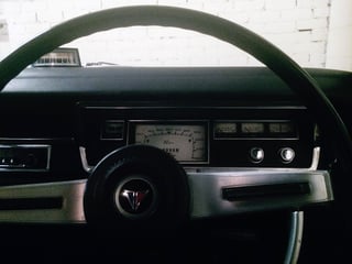 1969 VF Valiant Pacer 225