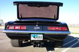 1969 Chevrolet Camaro Z28