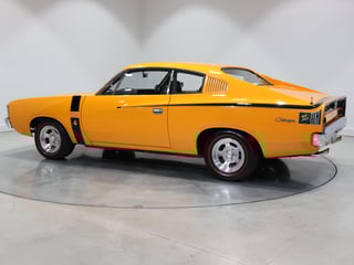 1972 Chrysler VH Valiant Charger E49 Track Pack - Vitamin C