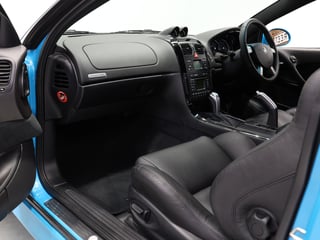 2004 Holden VZ Monaro CV8 - Turismo Mica - 1,974km