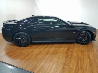 2013 Camaro ZL1 LSA Supercharged Manual