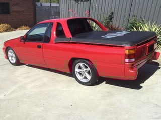 1996  HSV VS Series 2 Maloo Ute - Build No. 296