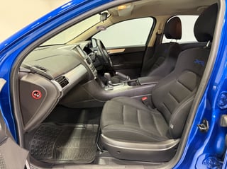2013 Ford FG MKII Falcon XR6 Kinetic Blue - 106,000 km