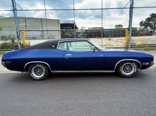 1973 Ford Landau Coupe
