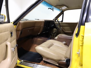 1973 Ford Falcon XA GT 4 Sp Manual - Yellow Glo