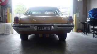 1976 Holden Statesman