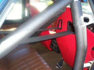 XD True Blue Replica Race car