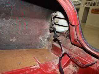 1968 Ford Falcon XT GT - Candy Apple Red 