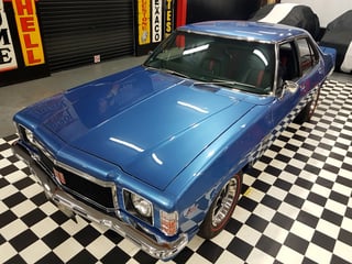 1975 HJ GTS Monaro 4.2L V8