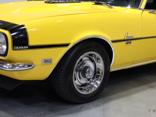 1968 Chevrolet SS Camaro 396 Big Block 