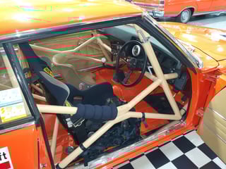 Genuine Bob Jane Racing 1972 HQ GTS 350 Monaro - Improved Production Race Car (Withdrawn)