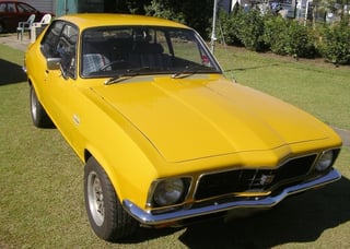 '73 Bathurst LJ XU1 Torana