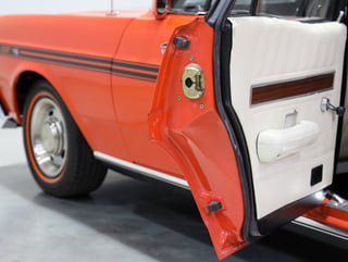1971 Ford Falcon XY GT Replica - Vermilion Fire