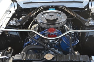 1967 Ford Mustang Coupe