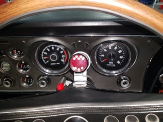 1970 XY GT Falcon Replica