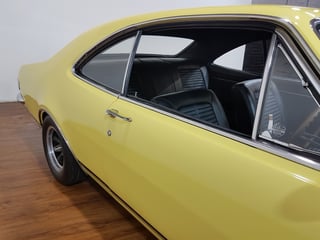 1968 HK GTS Monaro Bathurst 327
