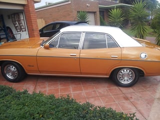 1972 XA GS Fairmont 302 V8