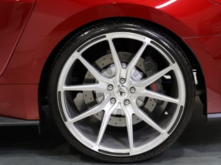 2017 Ford Mustang GT  6spd Man - Ruby Red Metallic