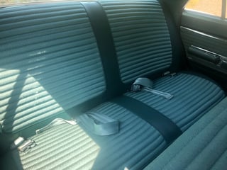 1966 Dodge Coronet 440 Sedan