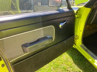 1974 LH SL/R 5000 Torana - Restoration Project