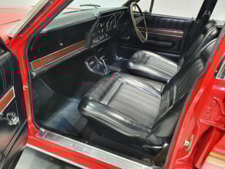 1971 XY Fairmont GS 351 K-Code